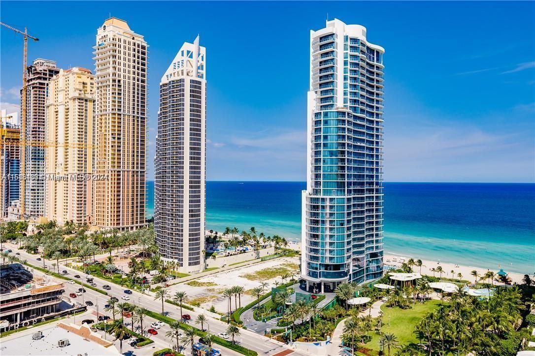 Rental Property at 210 174th St 2317, Sunny Isles Beach, Miami-Dade County, Florida - Bedrooms: 2 
Bathrooms: 2  - $3,200 MO.