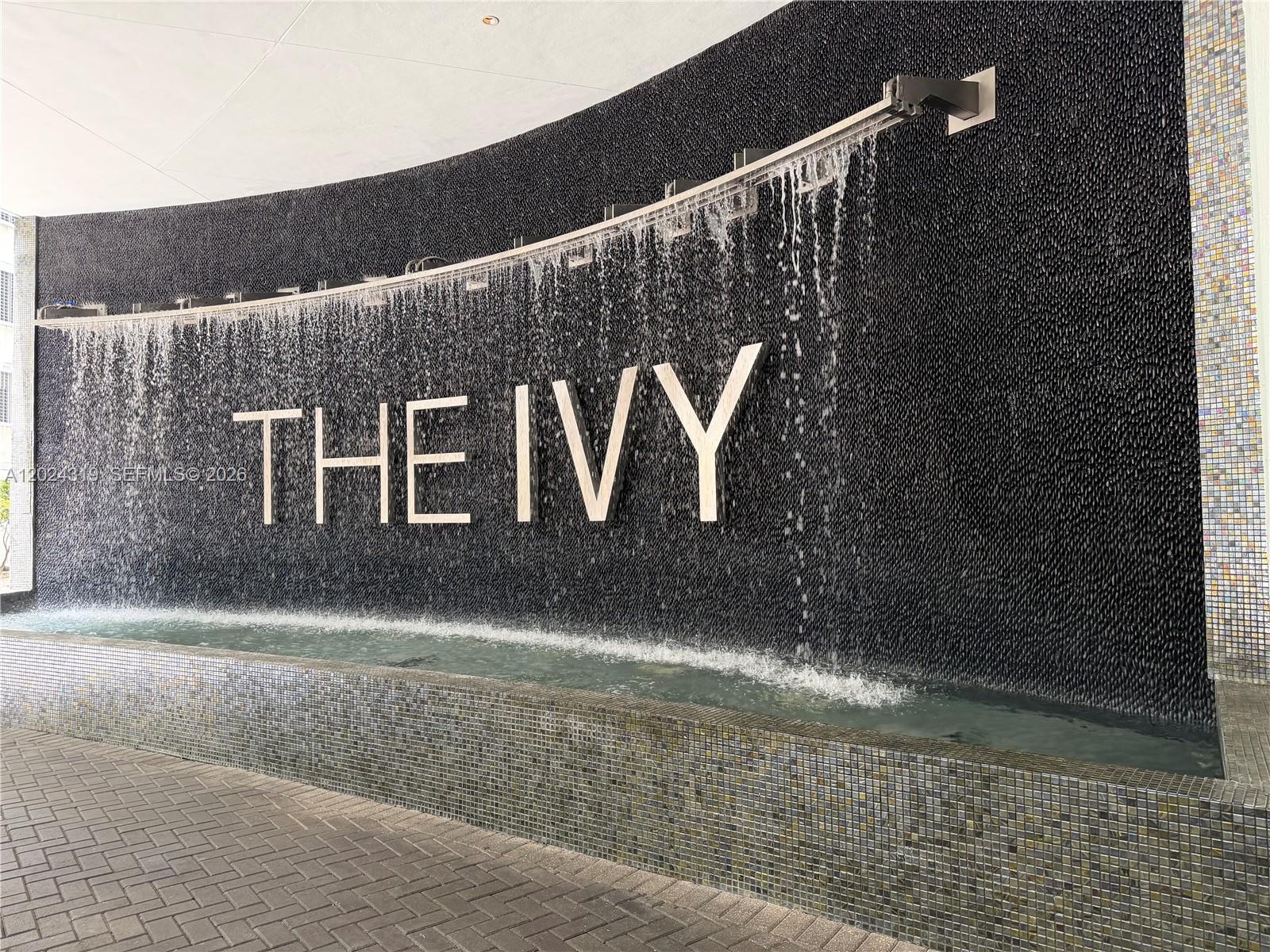 IVY CONDO - Residential