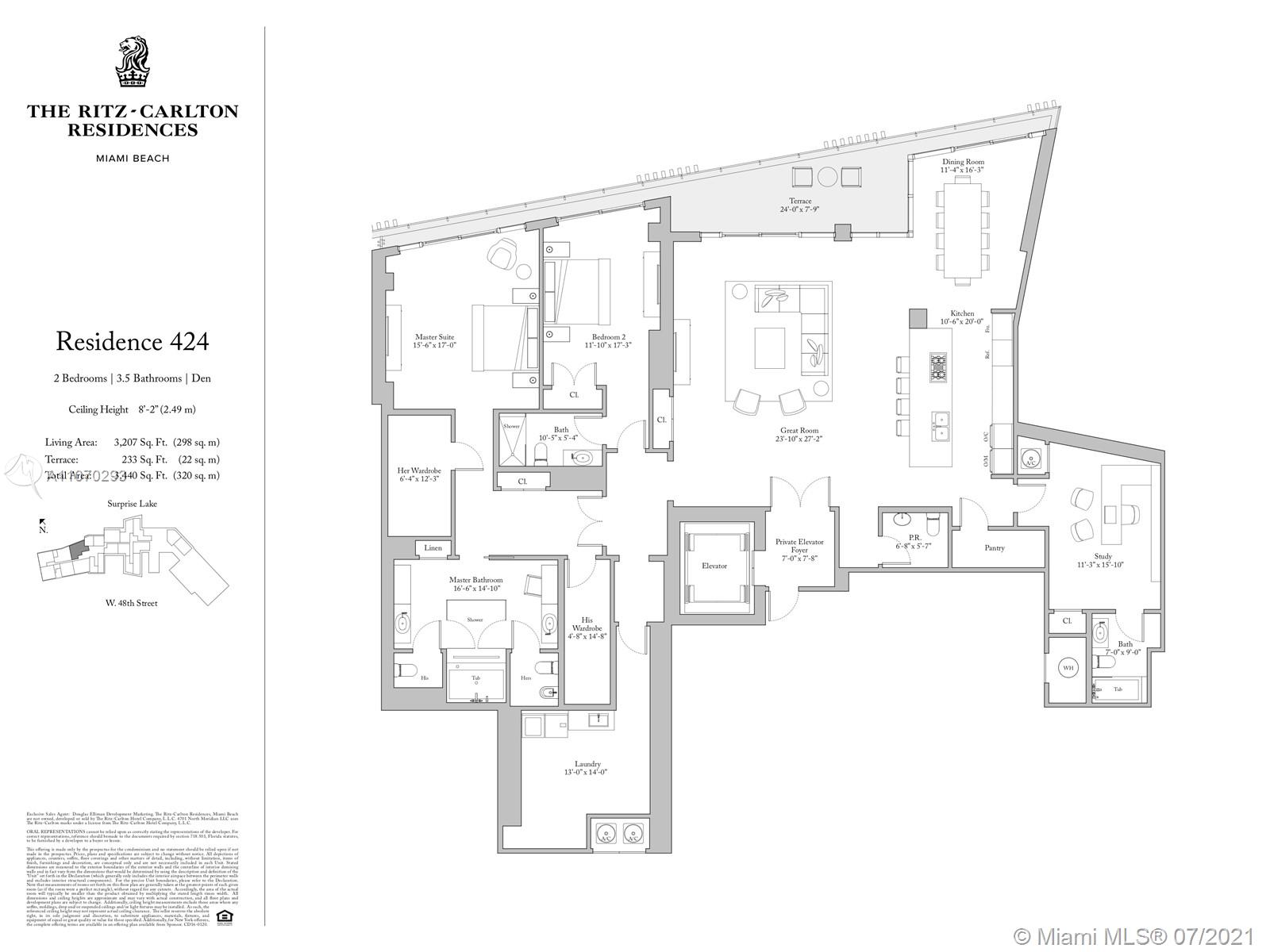 The Ritz Carlton - Residential