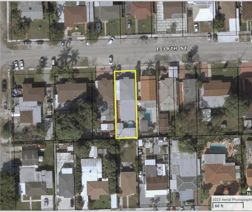 For Sale: Prime Development Opportunity in the Heart of Hialeah!

This property features a charming house with 5 bedrooms and 4 1/2  bathroom with 2,028 Sq FT Living Area and 5,480 Lot size. Situated in vibrant Hialeah, this home offers spacious living areas and ample outdoor space, perfect for a multifamily project.

This sale is an exceptional opportunity for developers. We are offering four adjacent folios on the same block, A11610408 / A11612883 / A11610011 providing a substantial parcel ideal for redevelopment. The combined lots offer a significant footprint, making them perfect for new construction projects in a highly sought-after area.

Don’t miss this rare chance to secure a large footprint in a desirable neighborhood. Contact us today for more details.