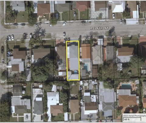 734 E 39th St Hialeah FL 33013