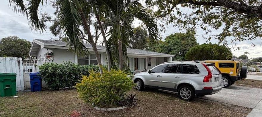 Stunning single-family home in the heart of Miramar and a true neighborhood gem. This property features a bright open layout, spacious living areas, and well-sized bedrooms filled with natural light. The large lot offers plenty of outdoor space for entertaining, family gatherings, or future expansion. Convenient driveway parking and a prime central location near schools, shopping, parks, and major highways. A rare opportunity to own one of the best values in the area. Easy to show — schedule your visit today.