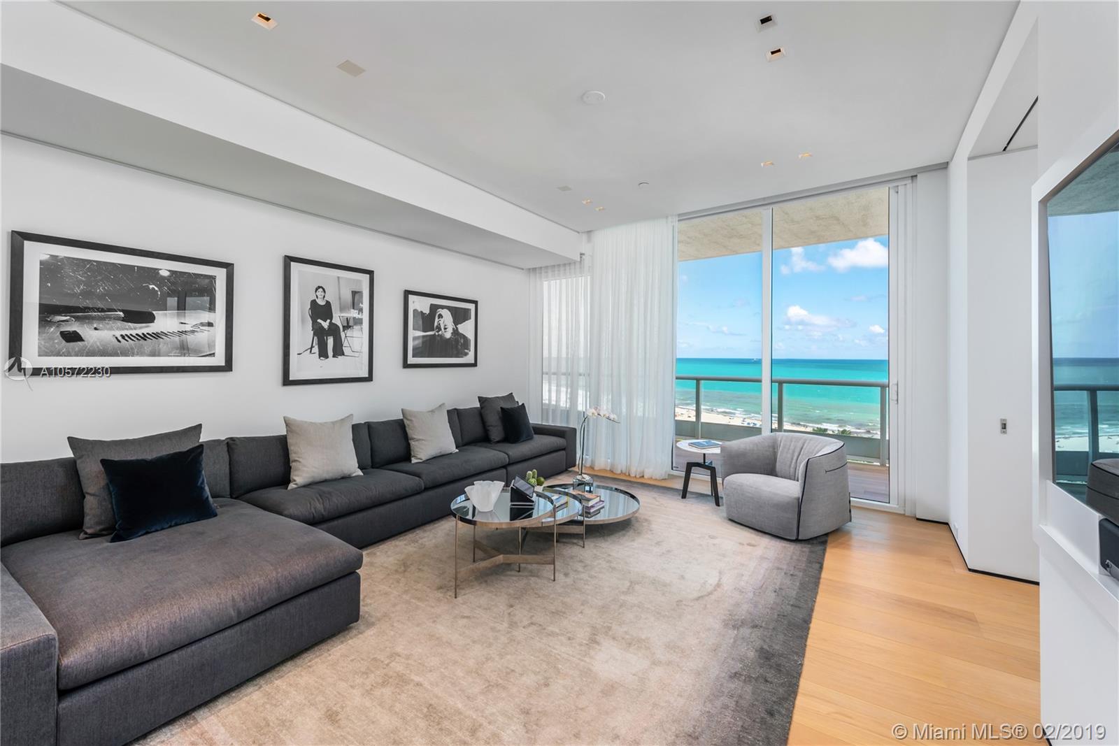 CONTINUUM ON SOUTH BEACH - Residential