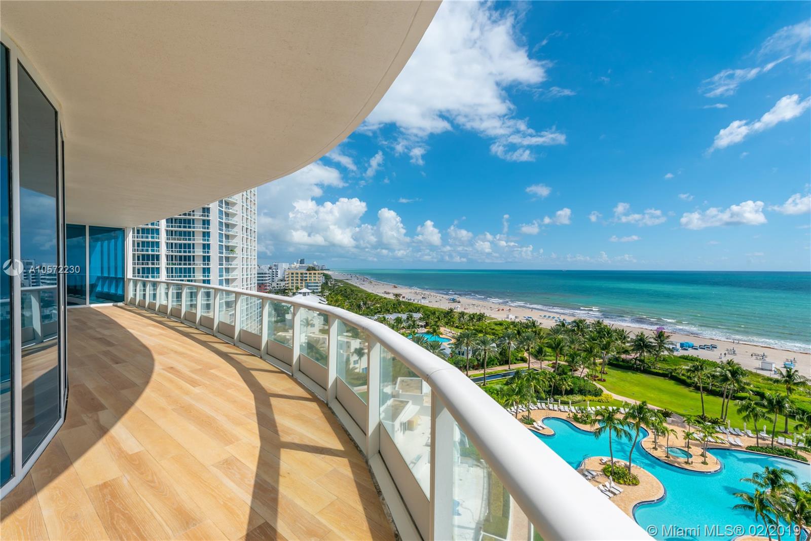 CONTINUUM ON SOUTH BEACH - Residential
