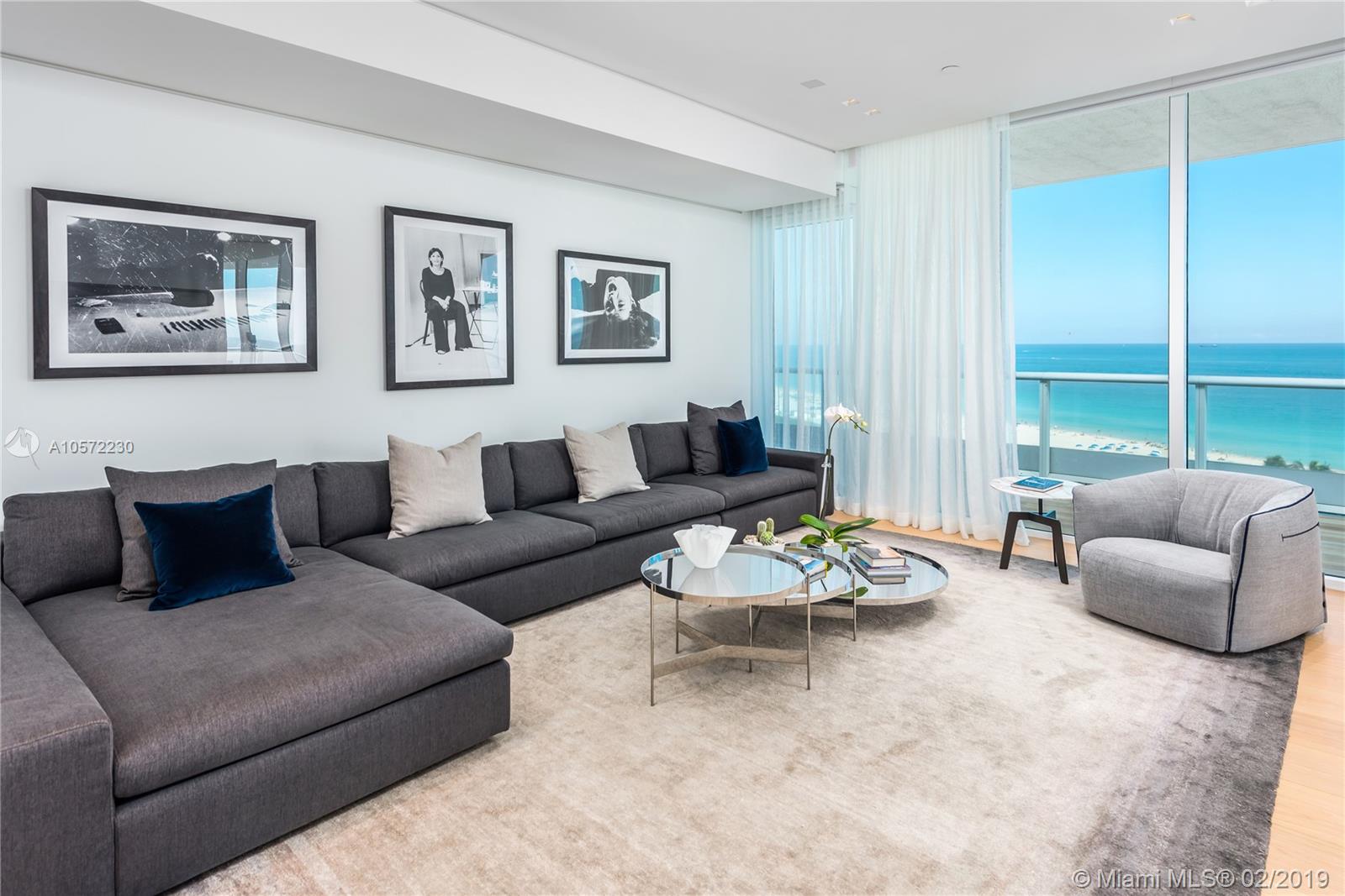 CONTINUUM ON SOUTH BEACH - Residential