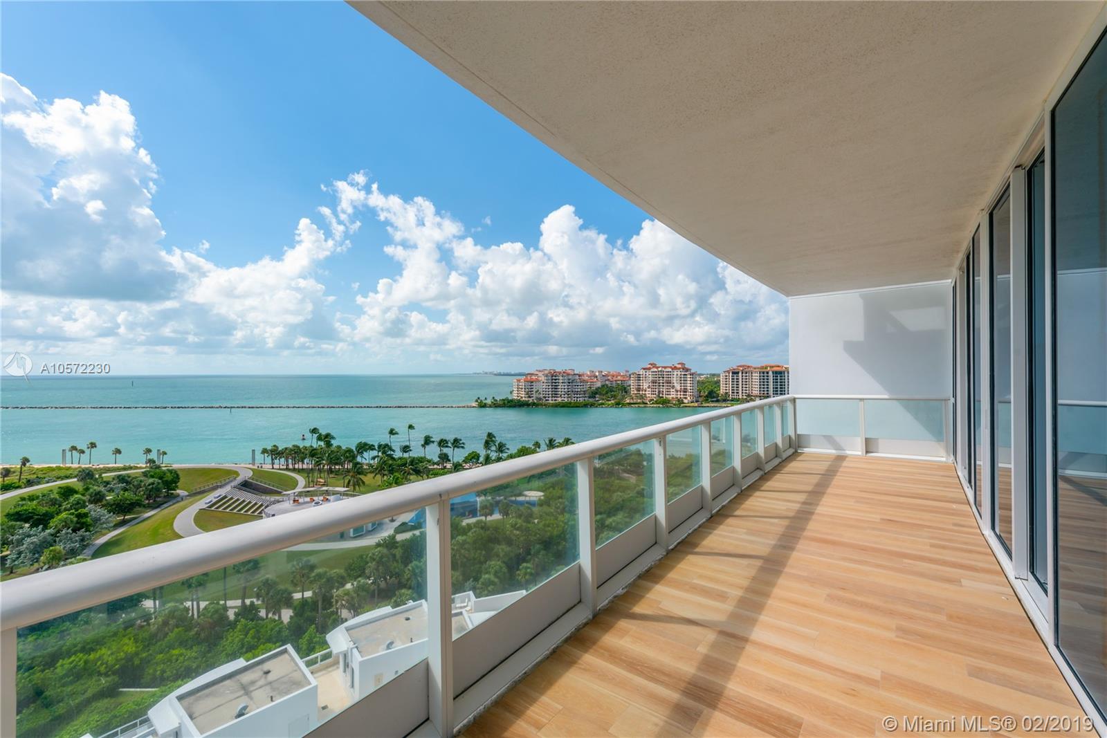 CONTINUUM ON SOUTH BEACH - Residential