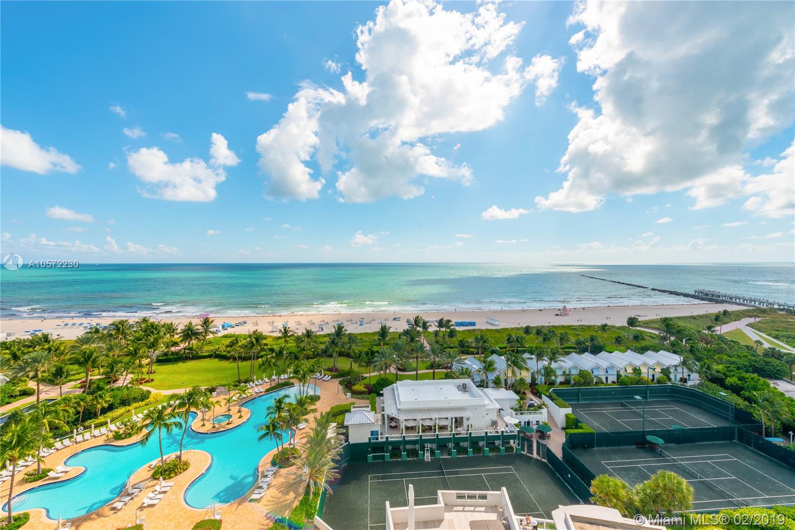 CONTINUUM ON SOUTH BEACH - Residential