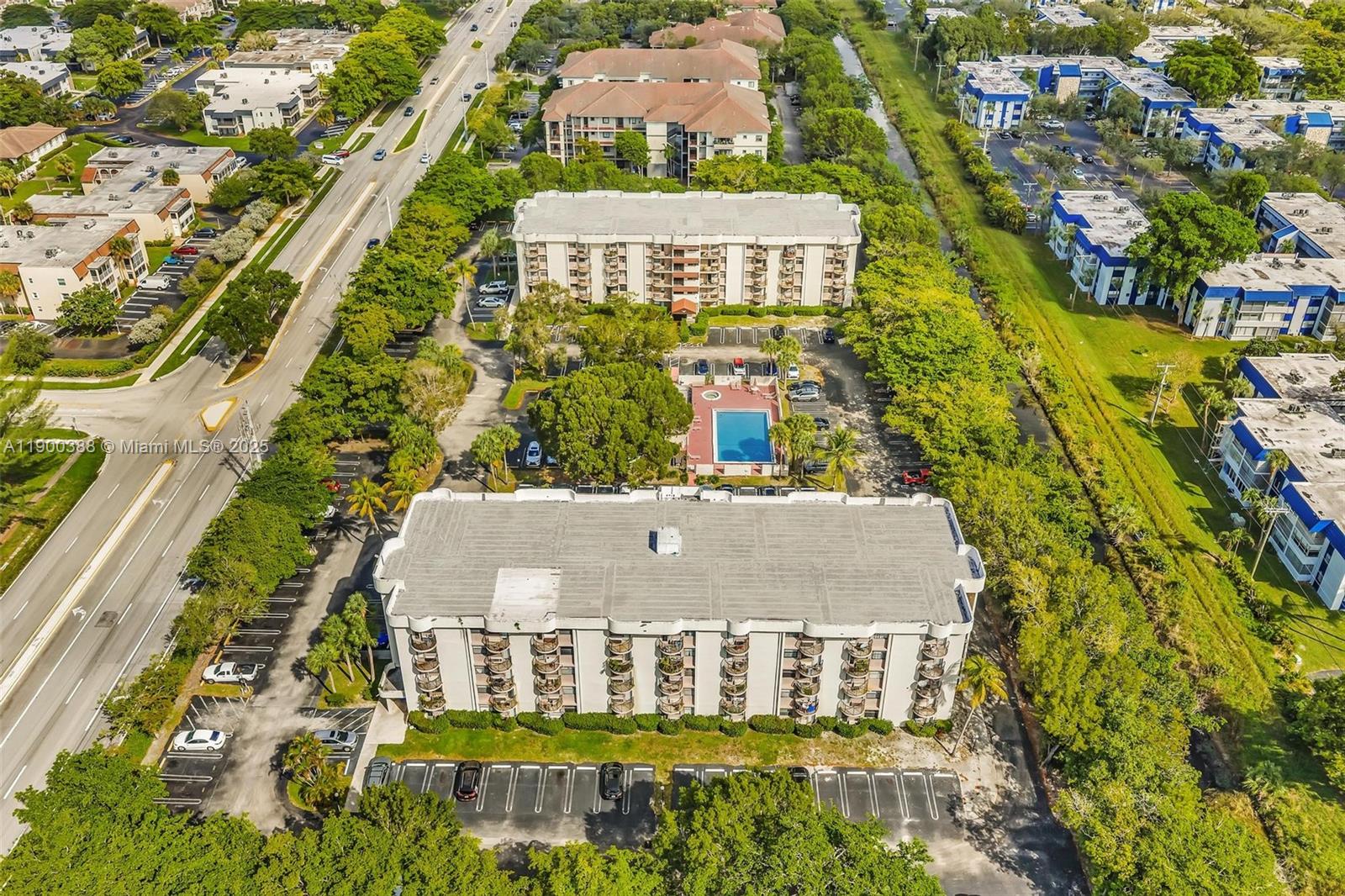 Tower Club II Condo - Residential Lease