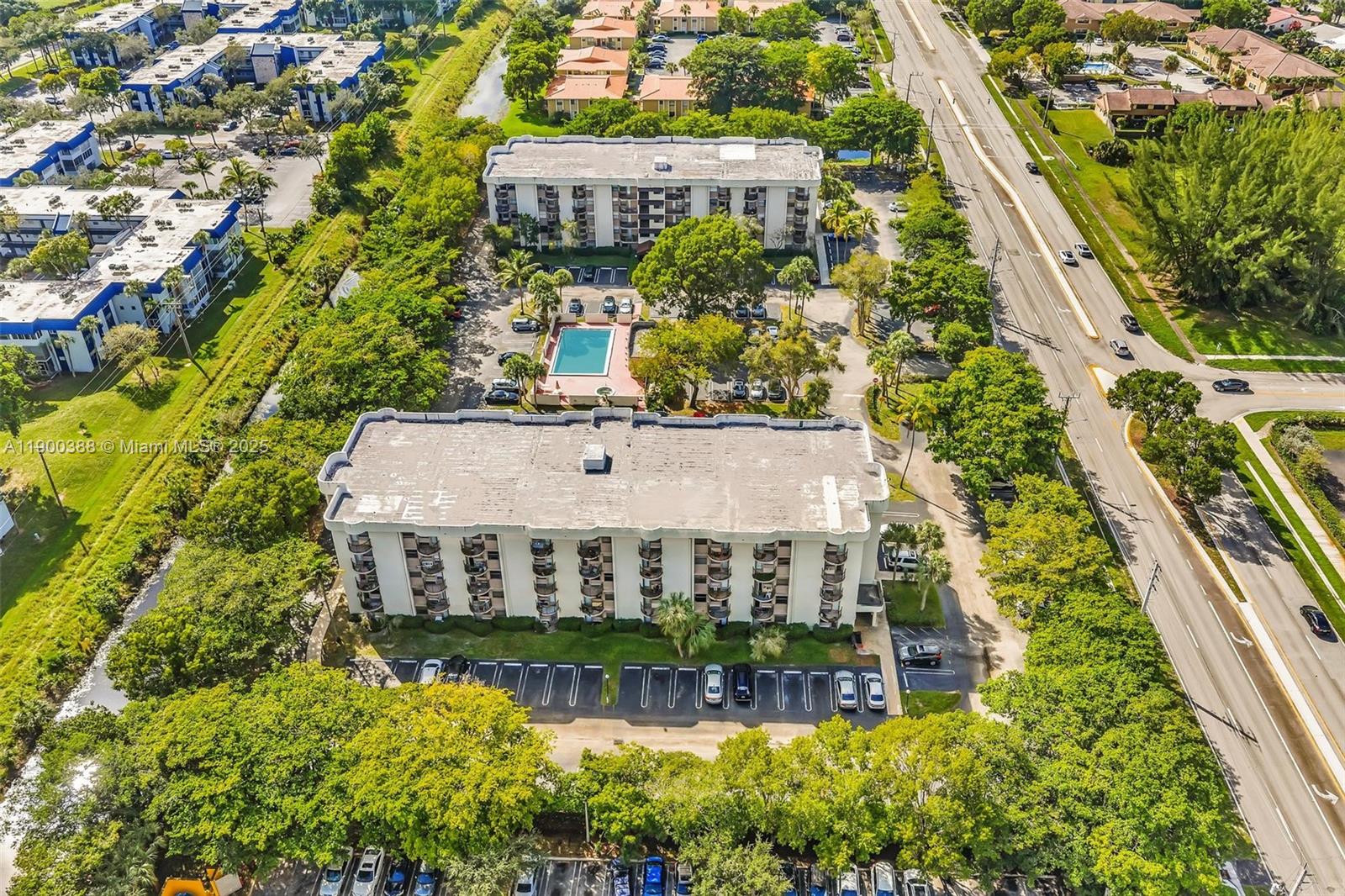 Tower Club II Condo - Residential Lease