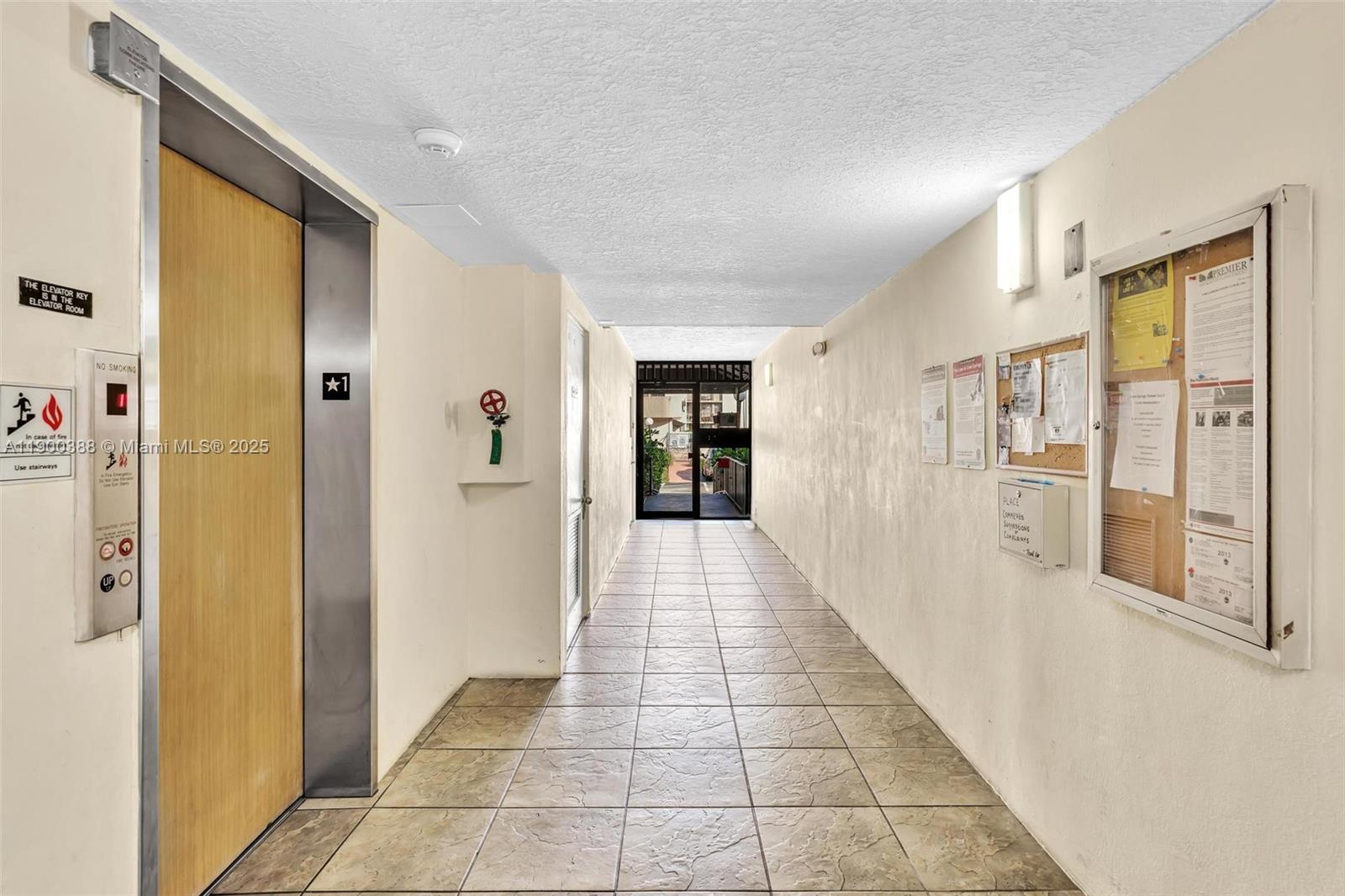 Tower Club II Condo - Residential Lease