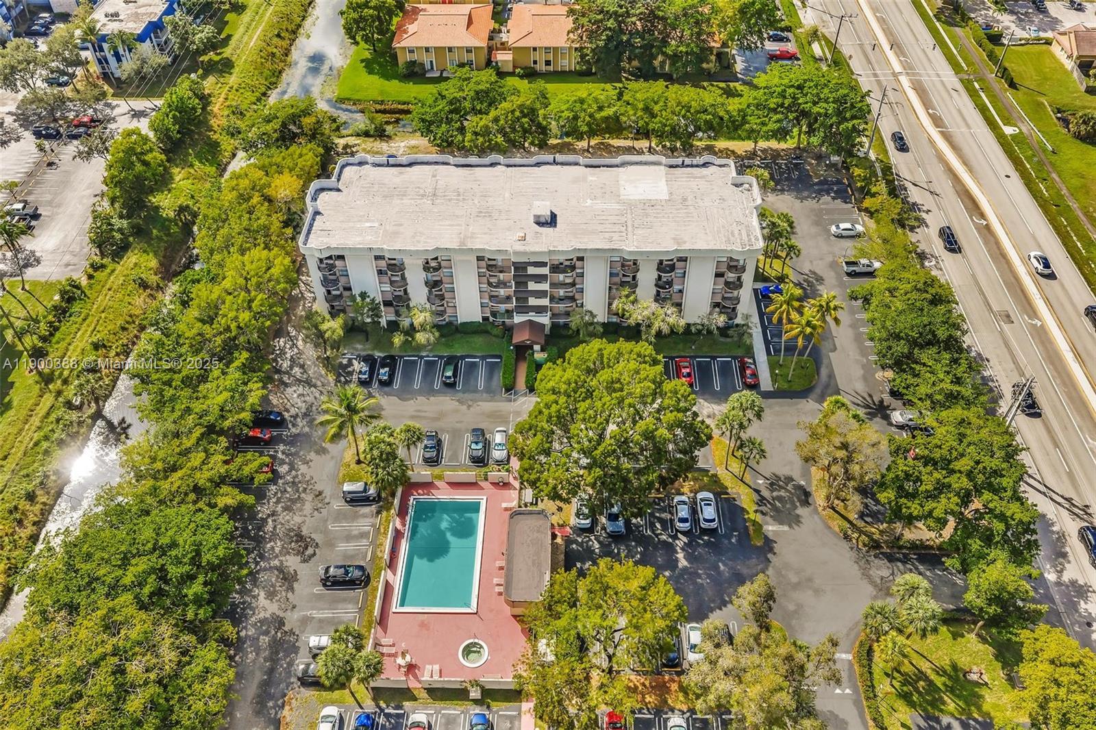 Tower Club II Condo - Residential Lease