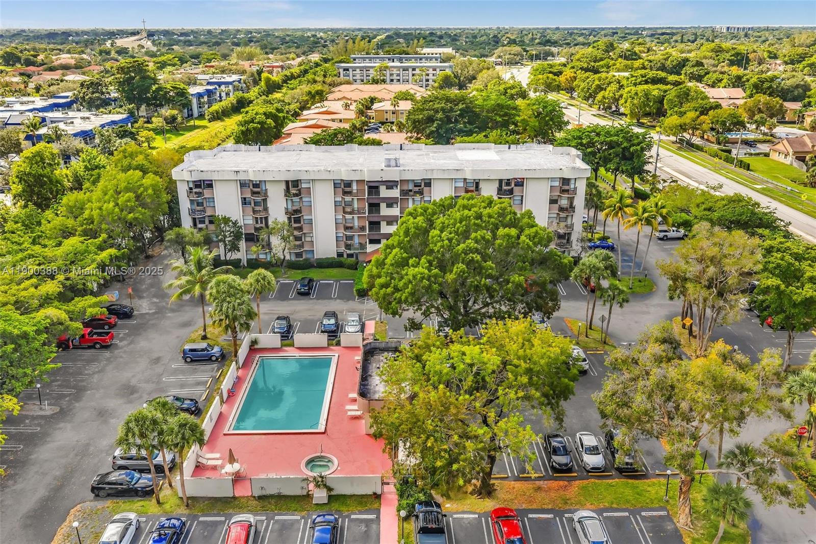 Tower Club II Condo - Residential Lease