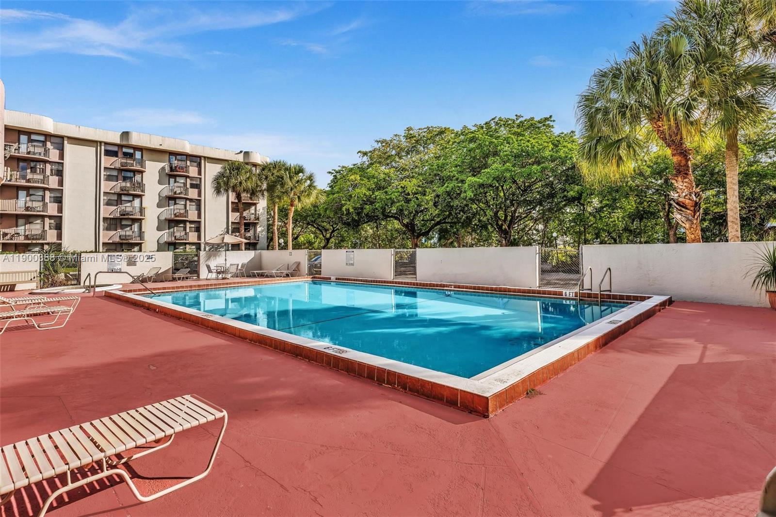 Tower Club II Condo - Residential Lease