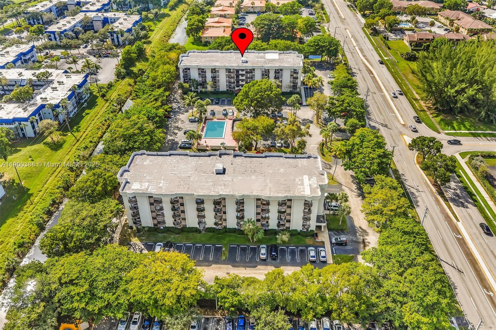 Tower Club II Condo - Residential Lease