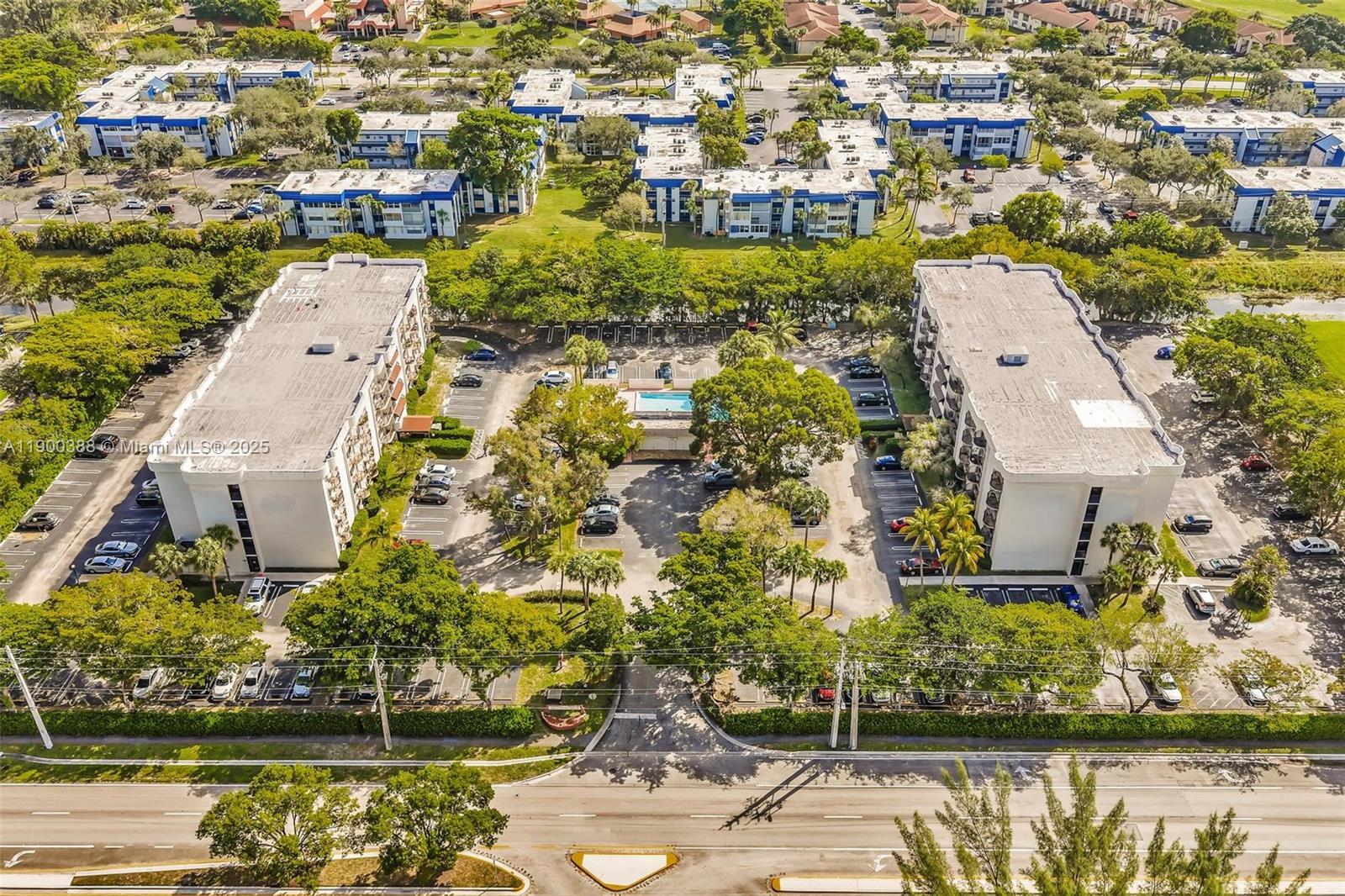 Tower Club II Condo - Residential Lease