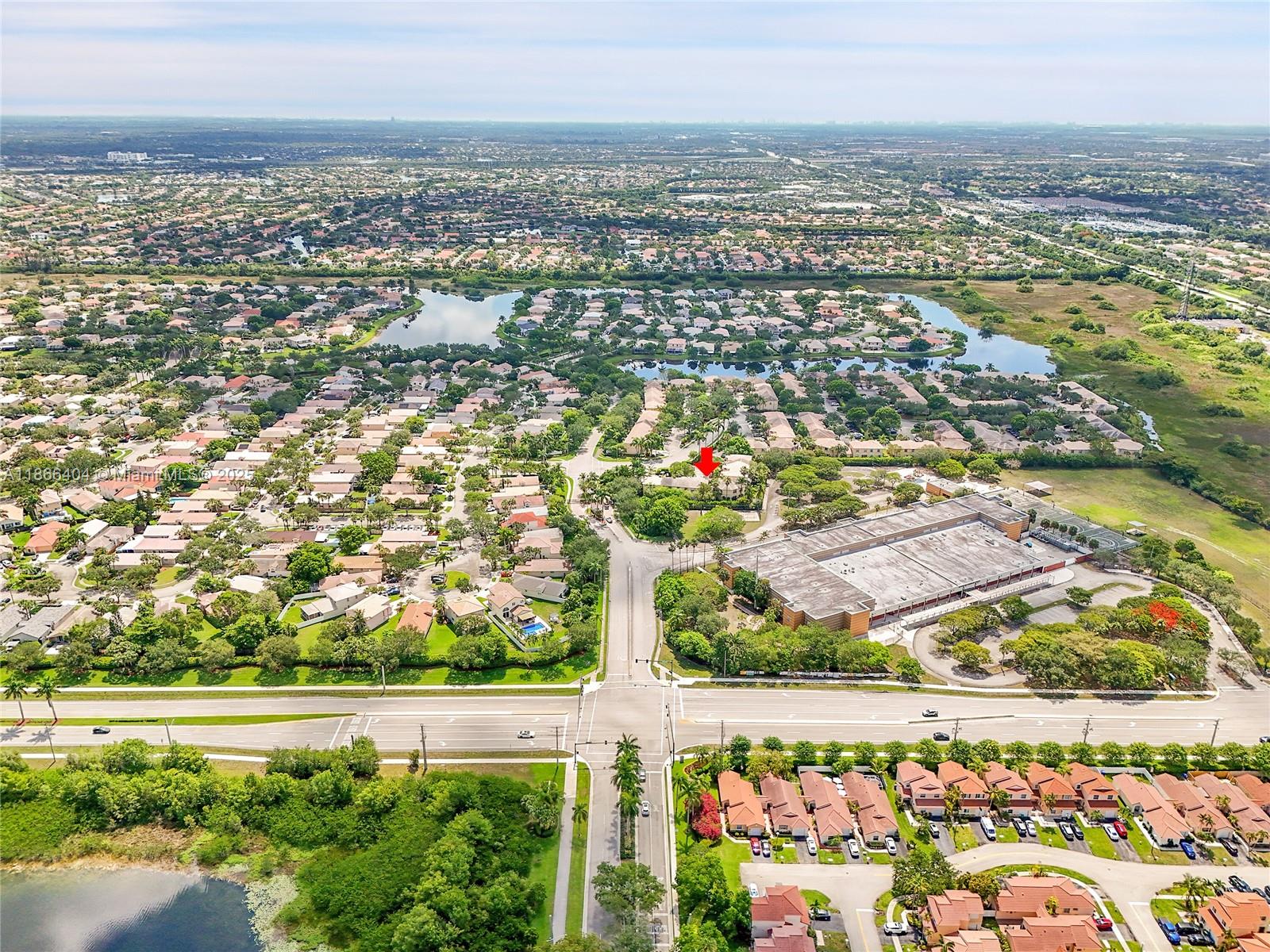 PEMBROKE ISLES V - Residential