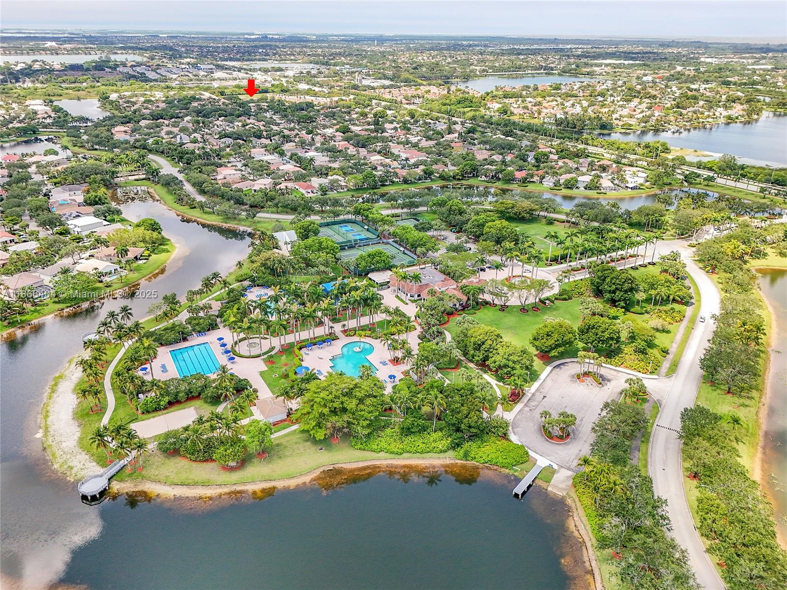 PEMBROKE ISLES V - Residential