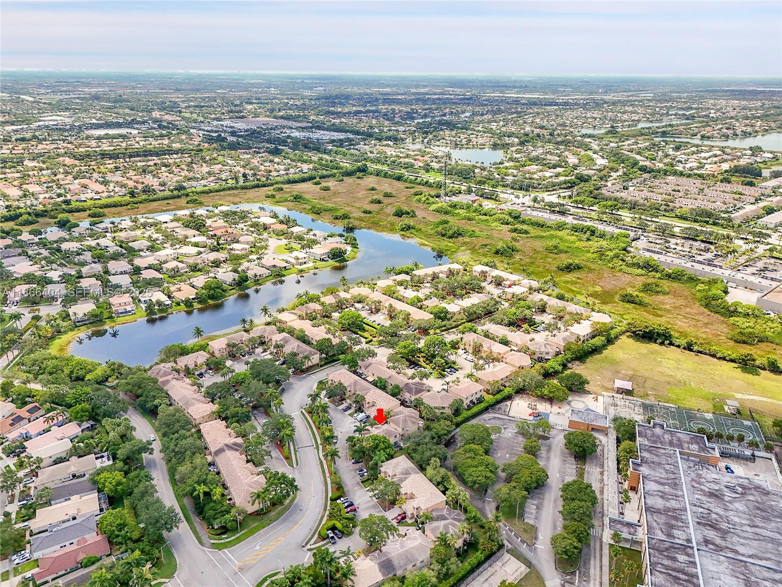 PEMBROKE ISLES V - Residential