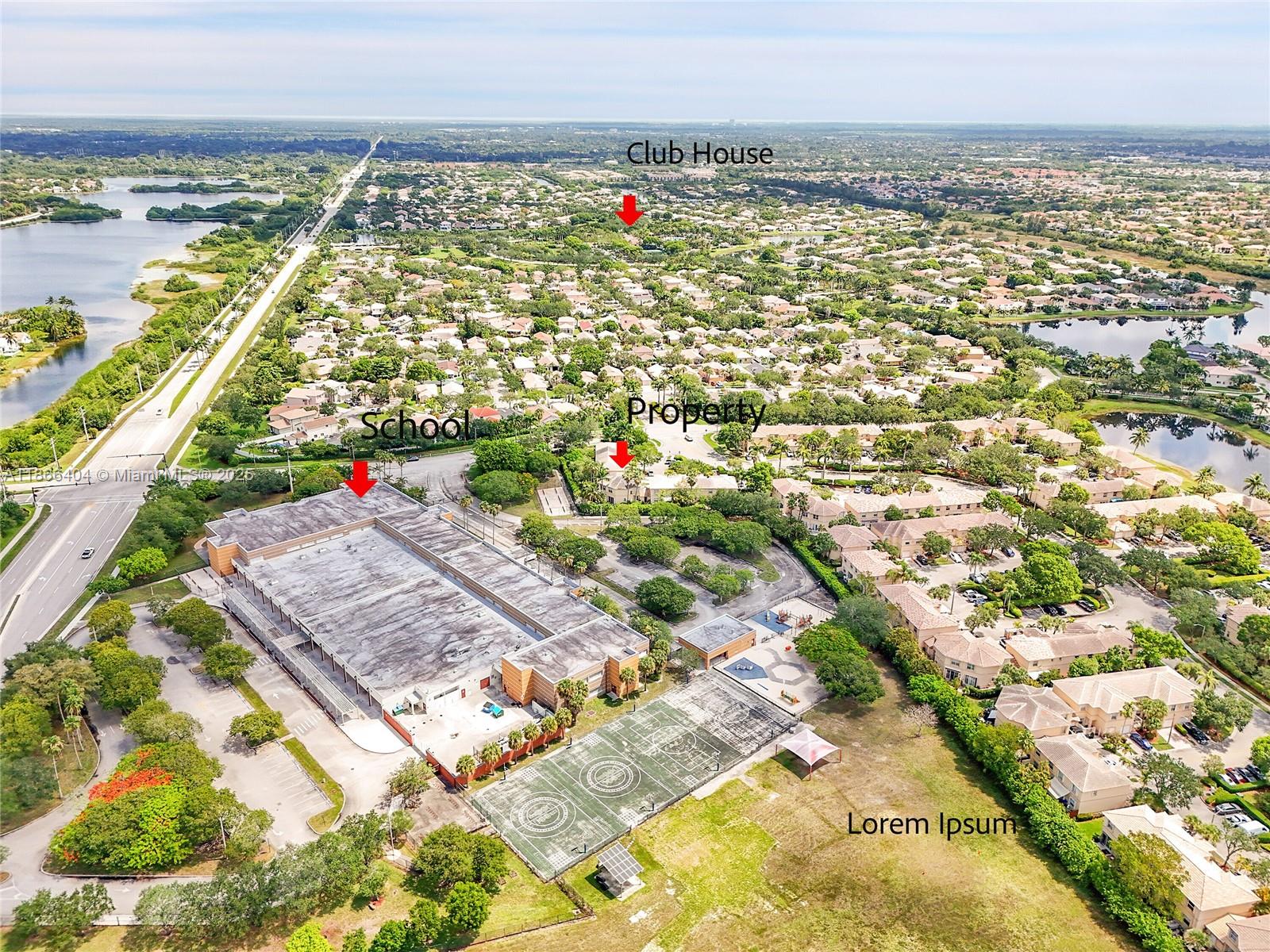 PEMBROKE ISLES V - Residential