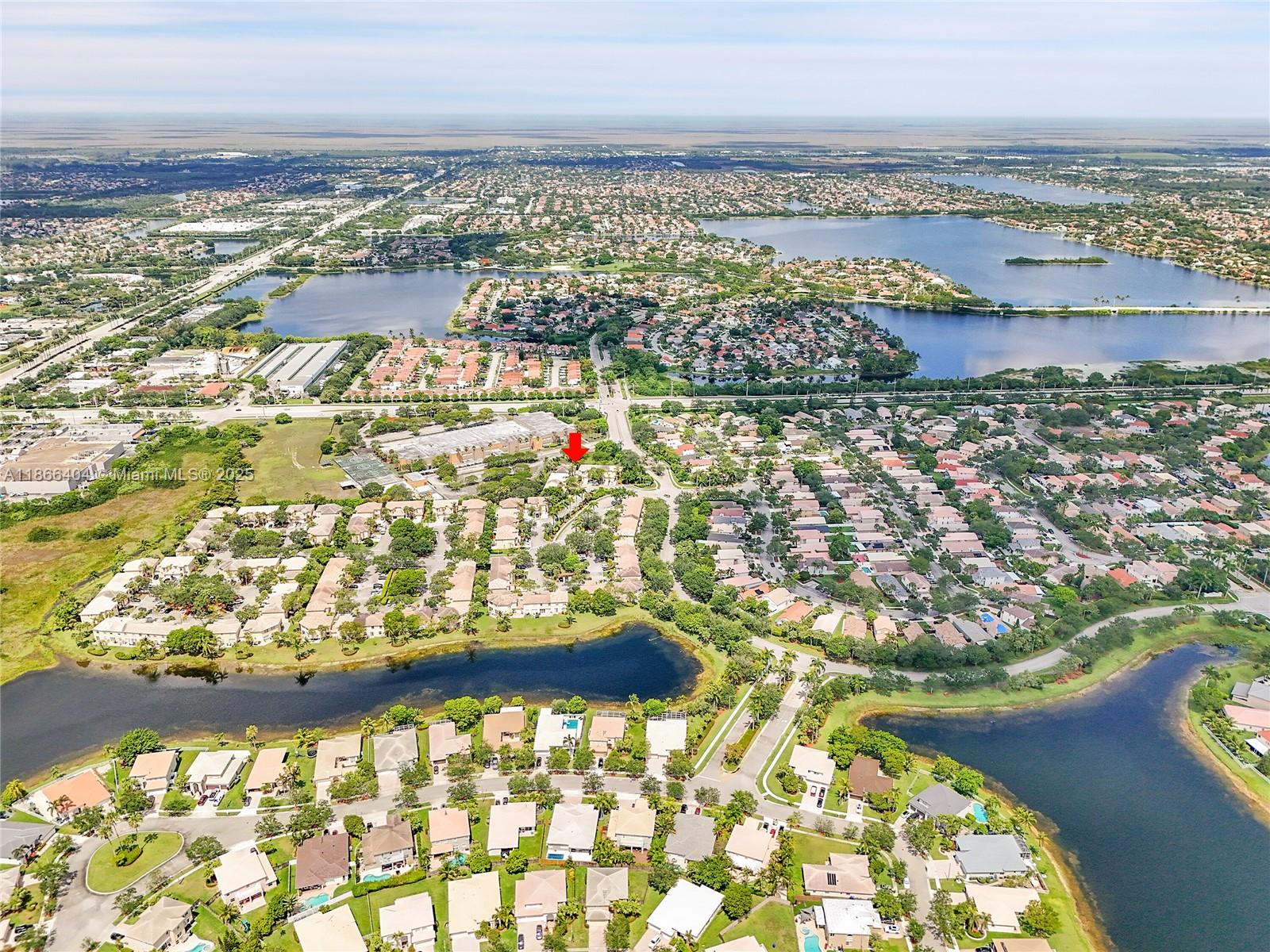 PEMBROKE ISLES V - Residential