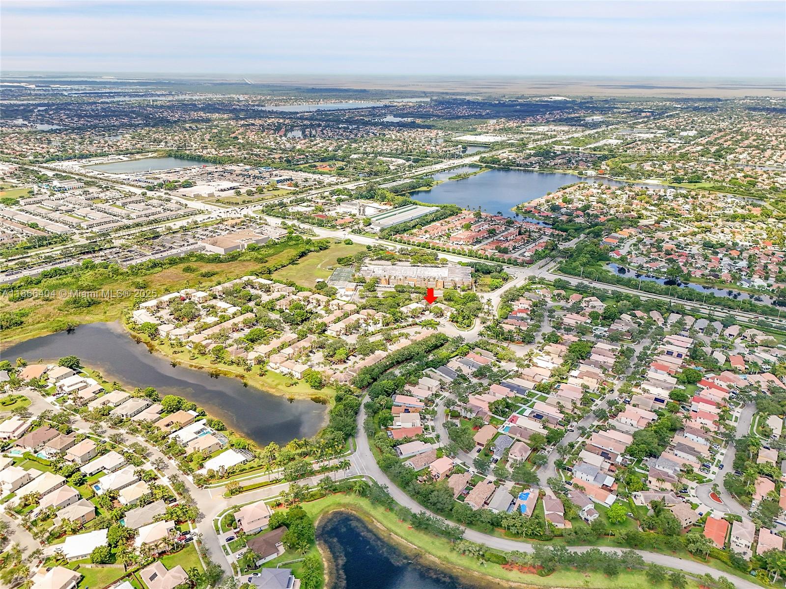 PEMBROKE ISLES V - Residential