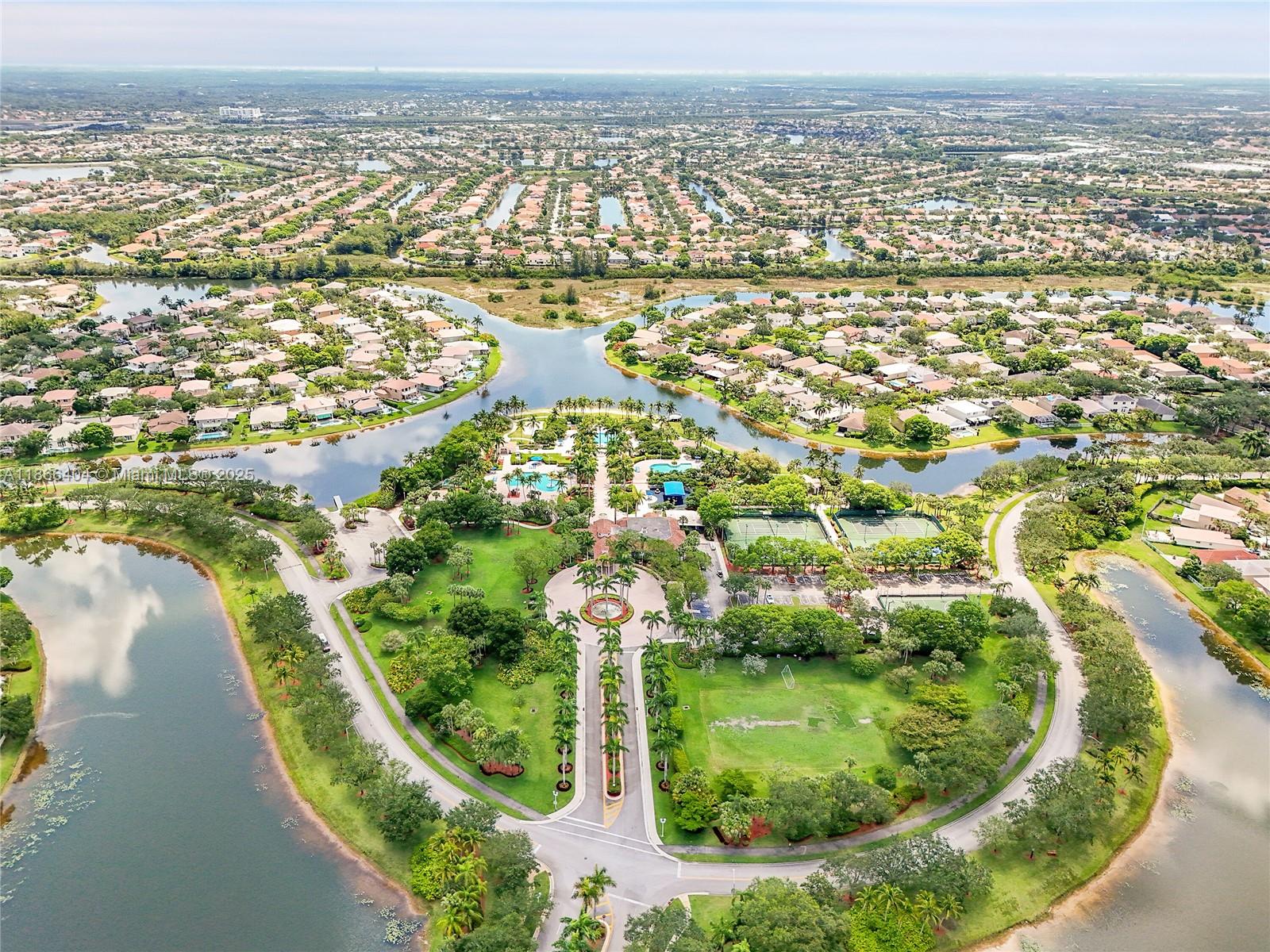 PEMBROKE ISLES V - Residential