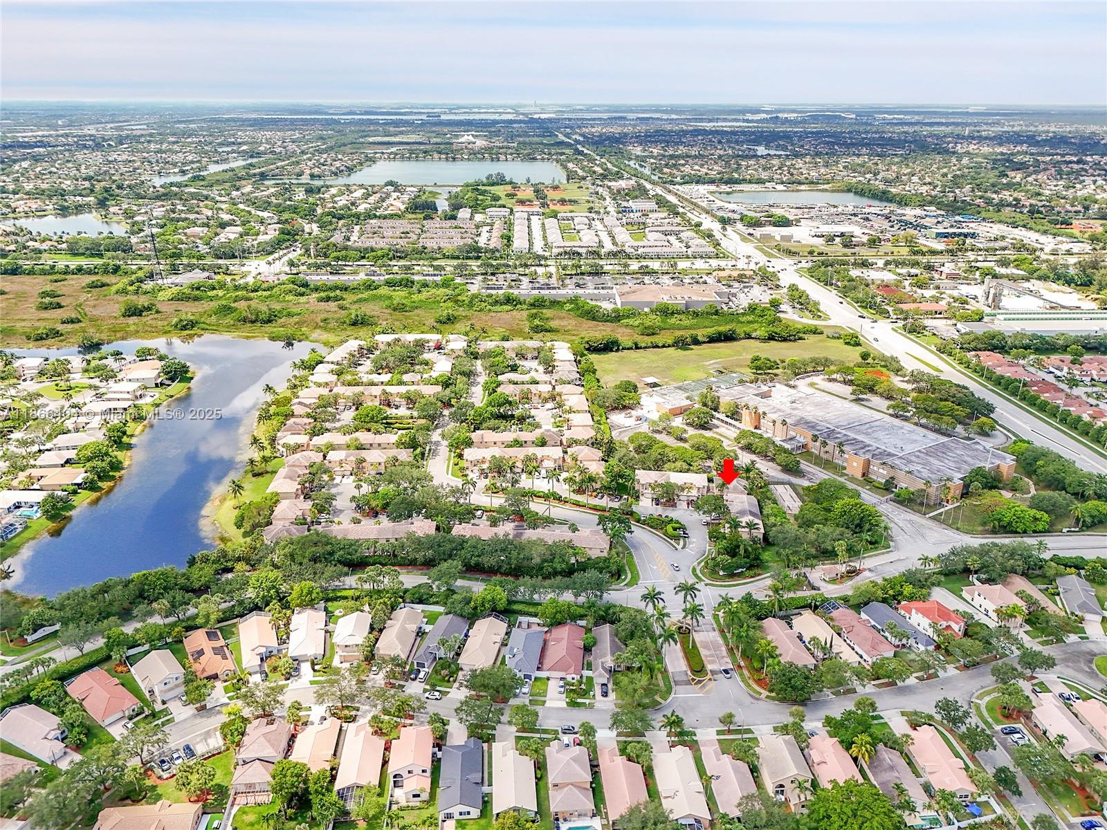 PEMBROKE ISLES V - Residential