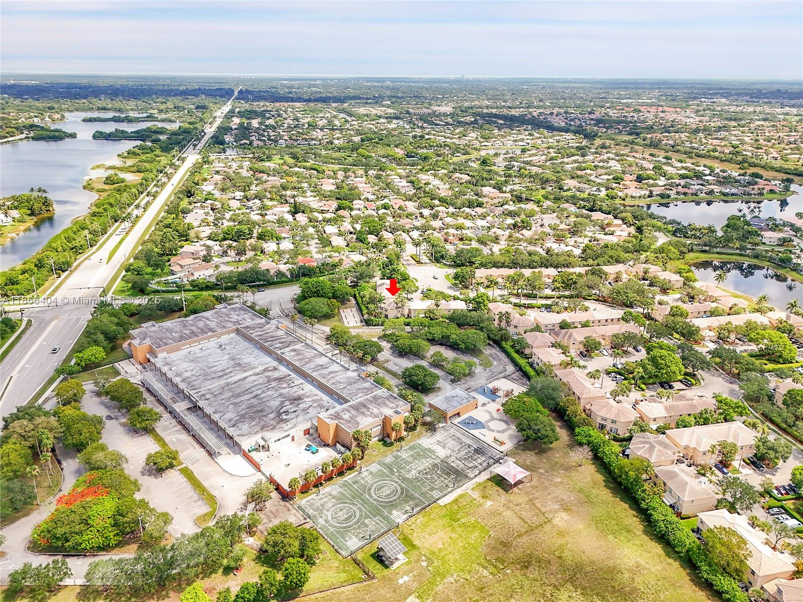 PEMBROKE ISLES V - Residential