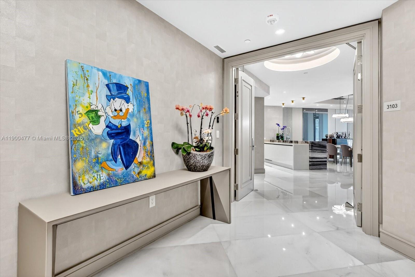 NORTH BISCAYNE BEACH AMEN - Residential Lease