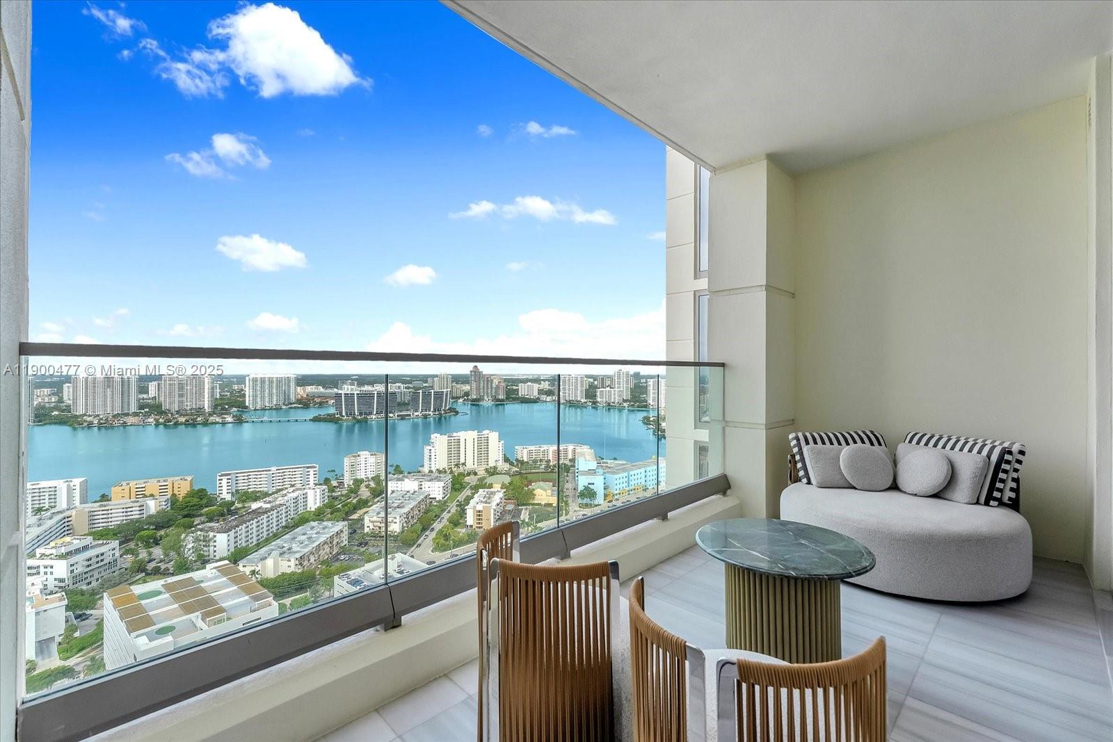 NORTH BISCAYNE BEACH AMEN - Residential Lease