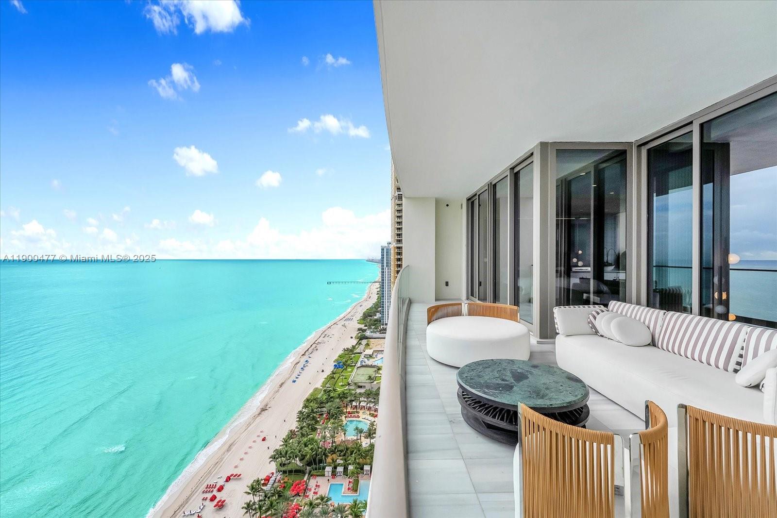 NORTH BISCAYNE BEACH AMEN - Residential Lease