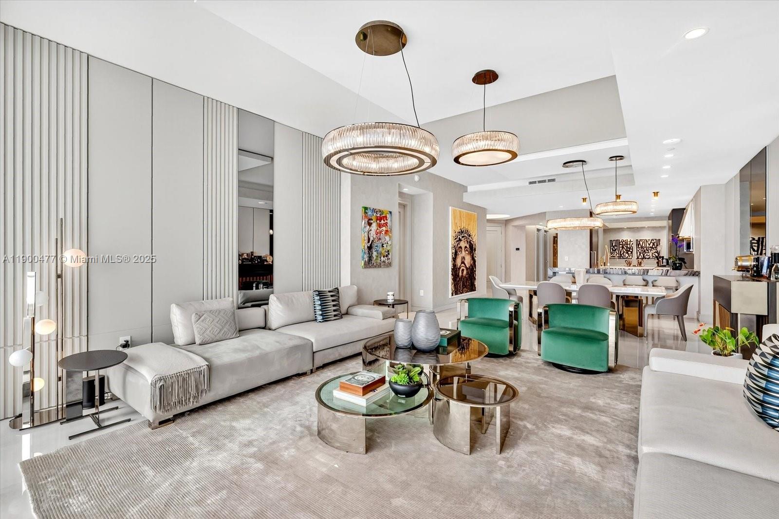 NORTH BISCAYNE BEACH AMEN - Residential Lease