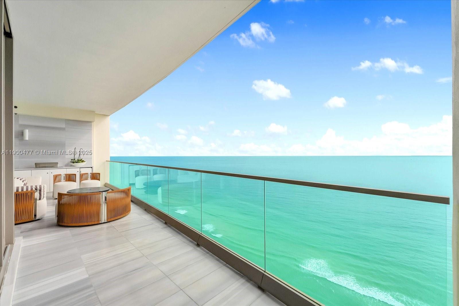 NORTH BISCAYNE BEACH AMEN - Residential Lease