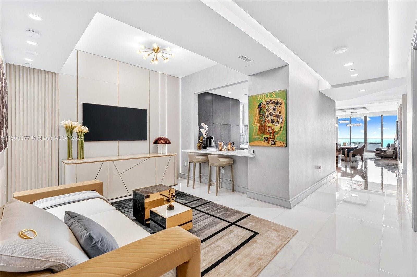 NORTH BISCAYNE BEACH AMEN - Residential Lease