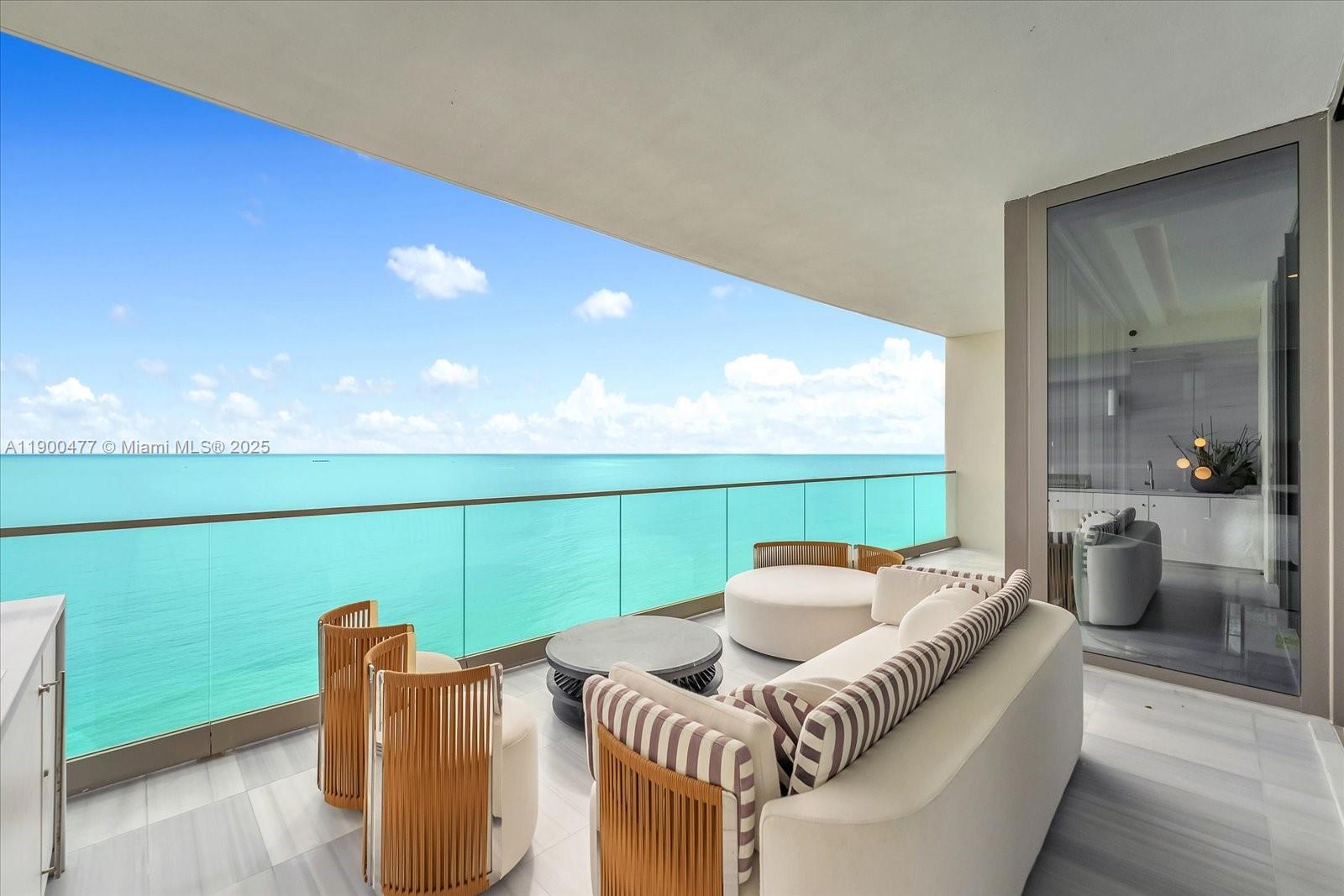 NORTH BISCAYNE BEACH AMEN - Residential Lease