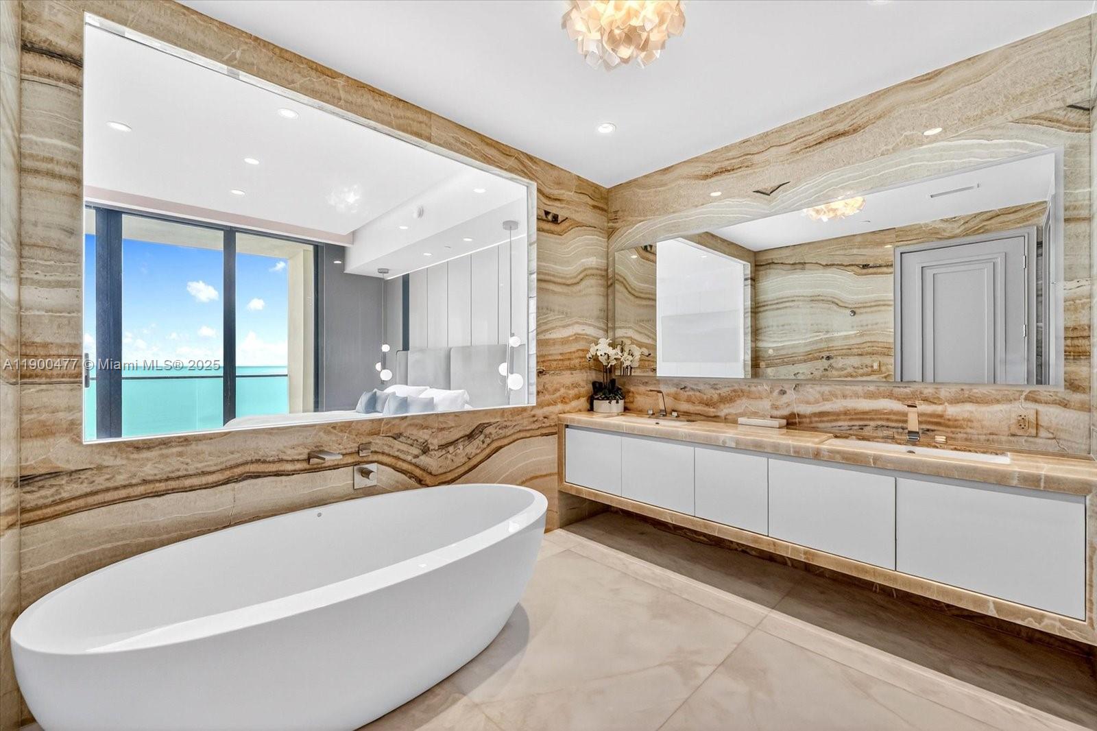 NORTH BISCAYNE BEACH AMEN - Residential Lease