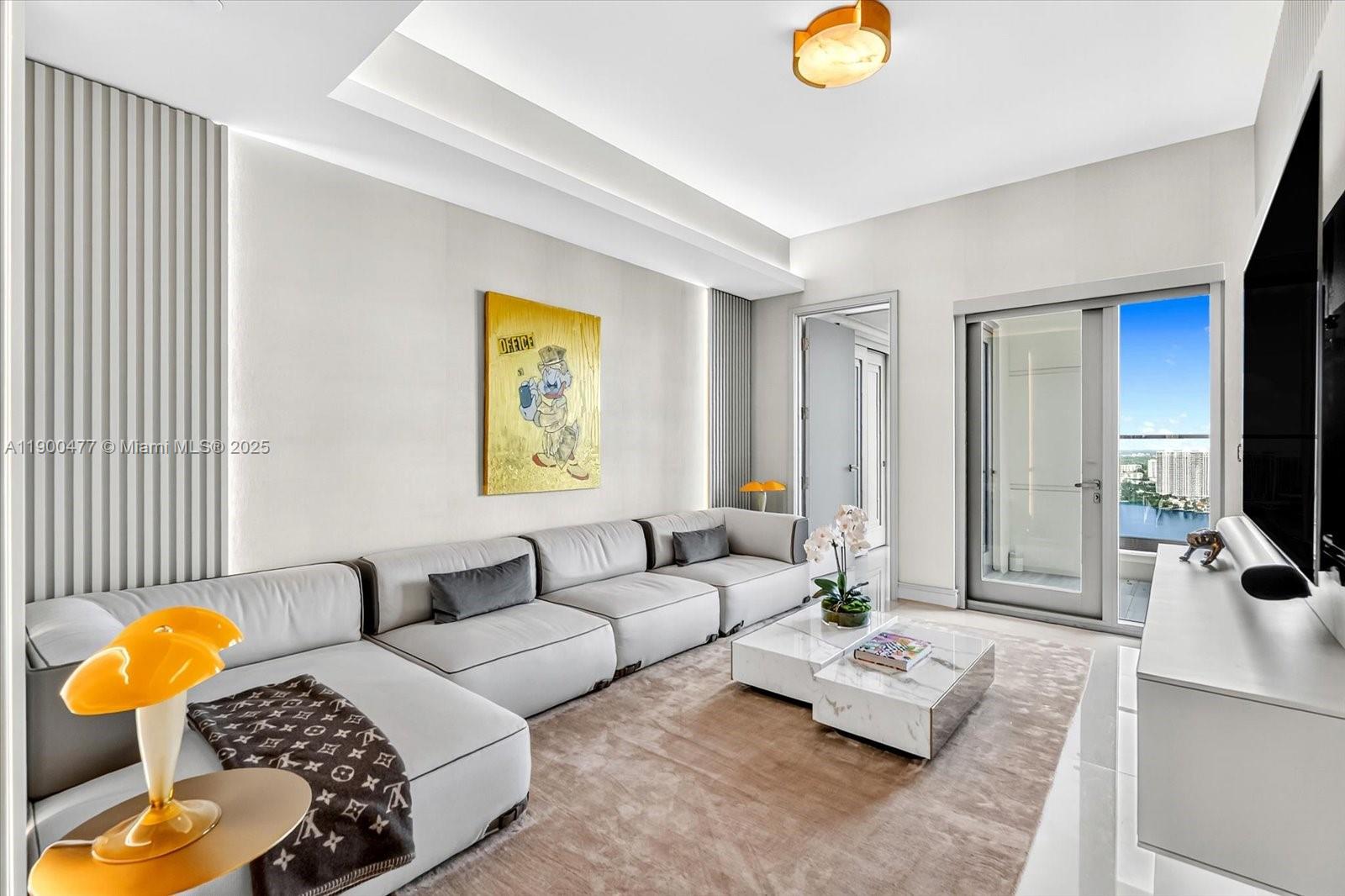 NORTH BISCAYNE BEACH AMEN - Residential Lease