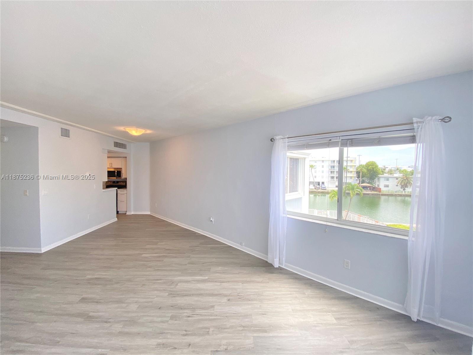 WATERFRONT RENTAL OPPORTUNITY IN NORMANDY ISLE - MIAMI BEACH! Large 1 Bed /1 Bath condo with direct water views. Fully updated with brand new appliances. Located in a charming, 3 story boutique building. 1 ASSIGNED PARKING SPOT. This securely gated MIMO historic building was updated in 2005, and features laundry on premises, elevator, BBQ area and waterfront pool. Walk to restaurants, grocery stores, boutiques, and more! Steps away from the beach, Normandy Golf and Fairway Park. A MUST SEE! EASY TO SHOW.
