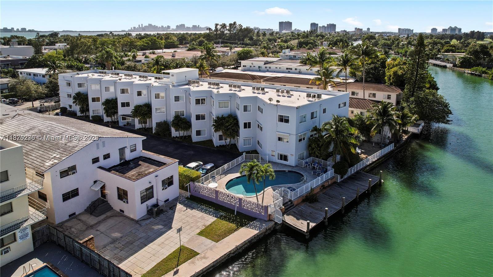 RIVE MARSEILLES CONDO - Residential Lease