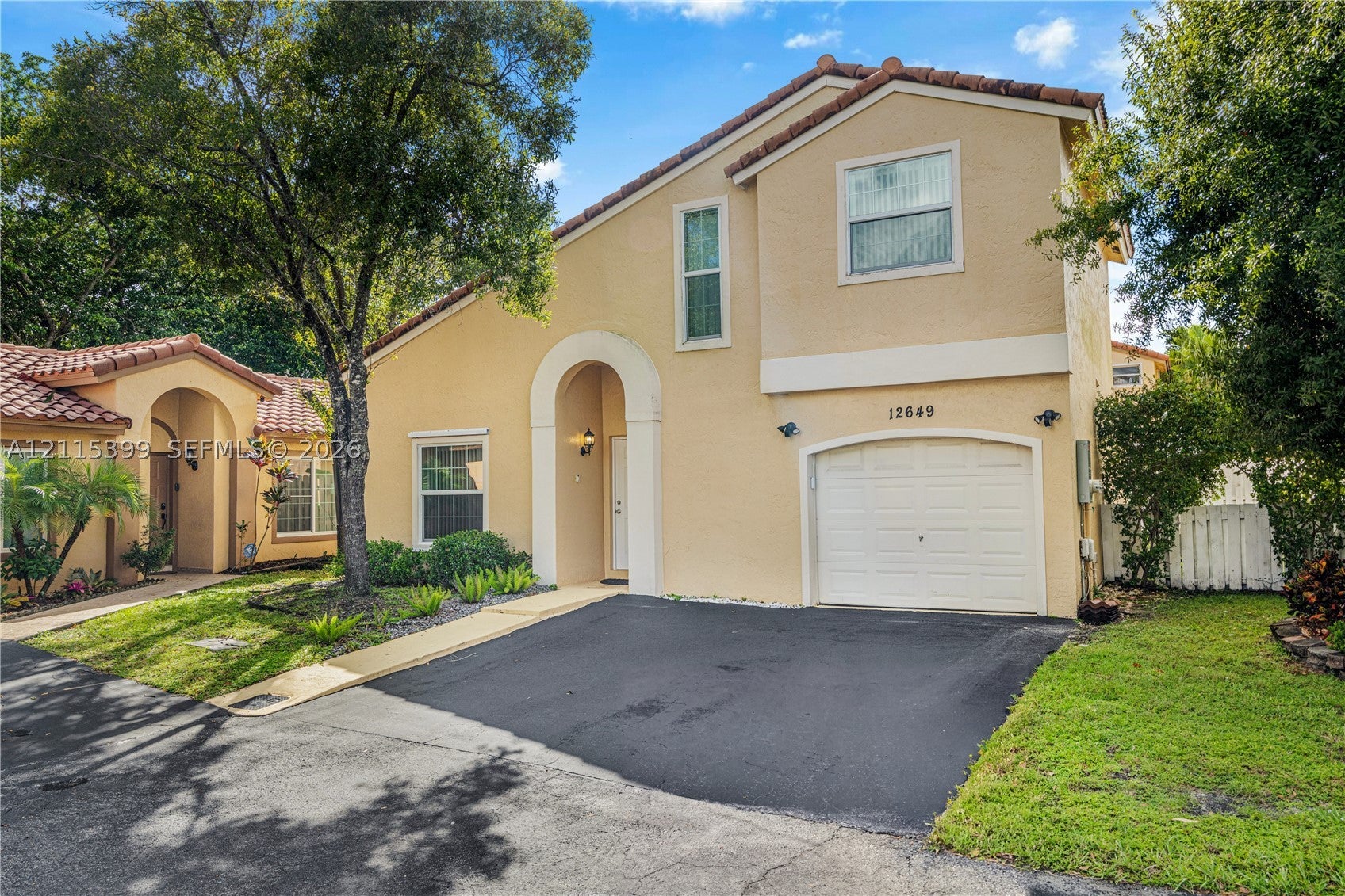 12649 NW 12th Ct, Sunrise FL 33323