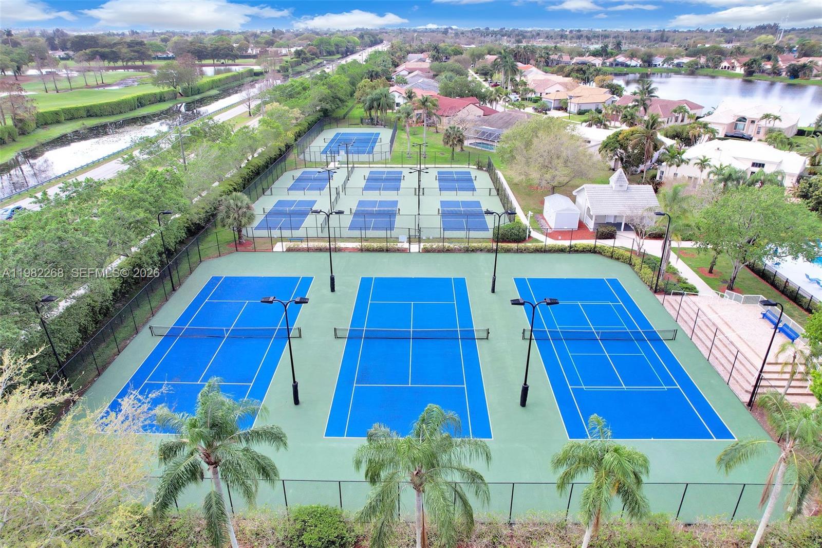 FOREST RIDGE PATIO HOMES - Residential