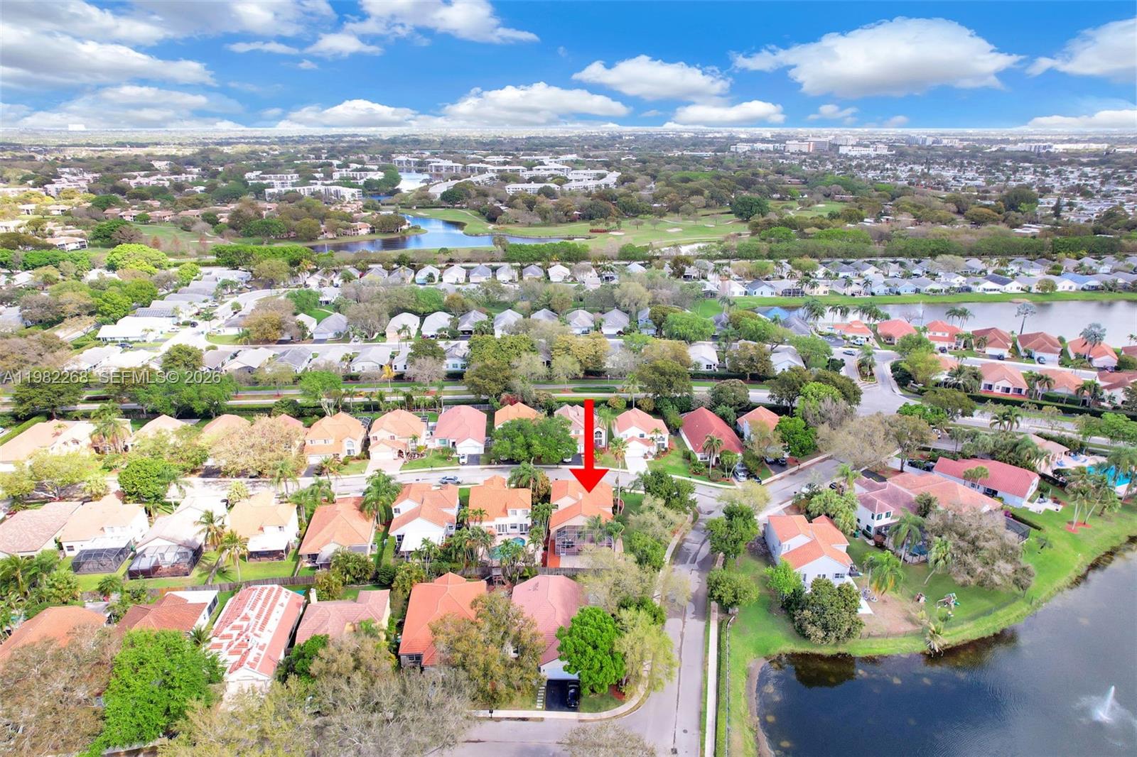 FOREST RIDGE PATIO HOMES - Residential