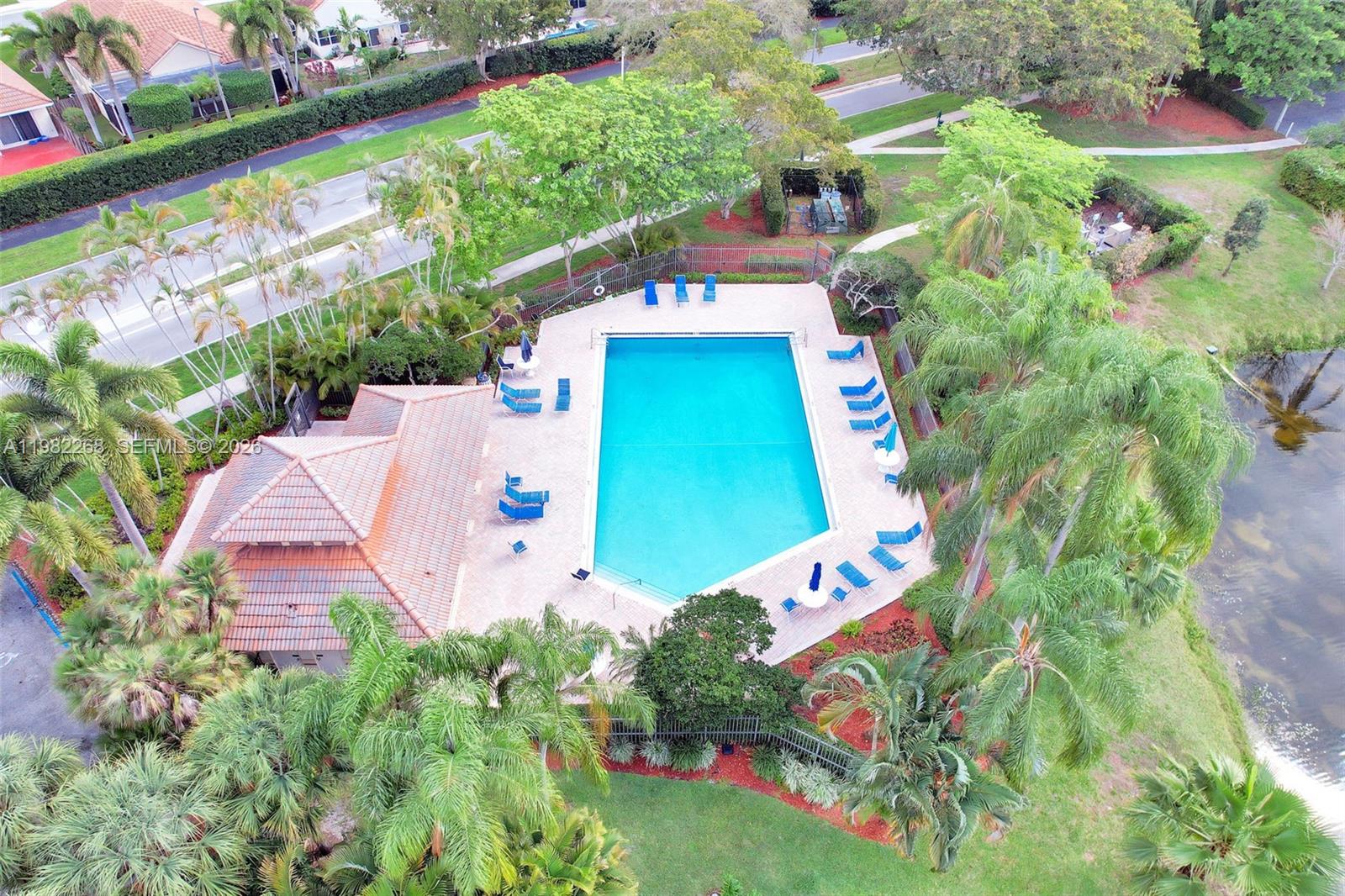 FOREST RIDGE PATIO HOMES - Residential