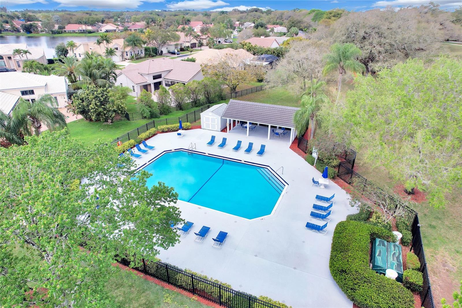 FOREST RIDGE PATIO HOMES - Residential