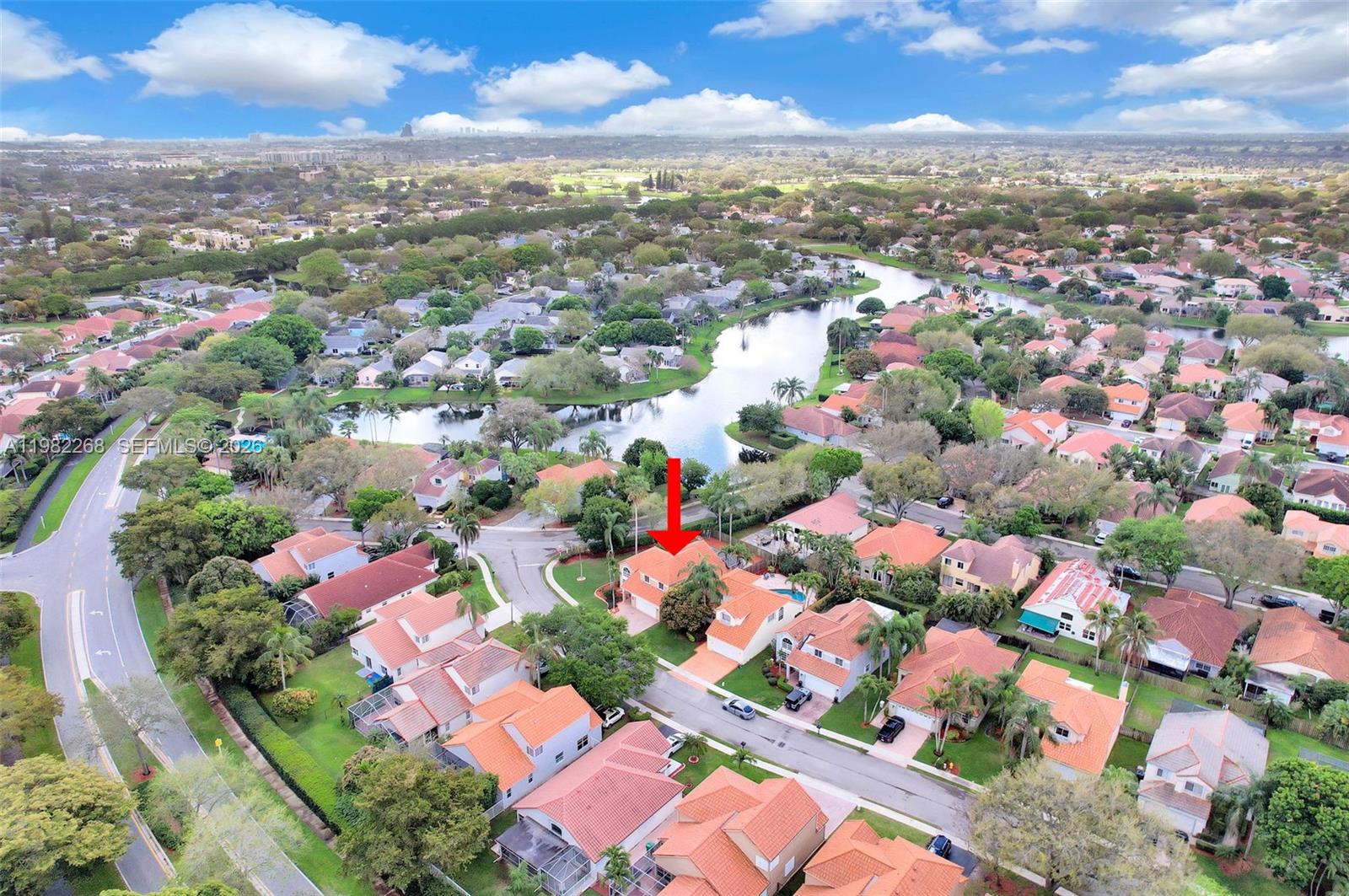 FOREST RIDGE PATIO HOMES - Residential