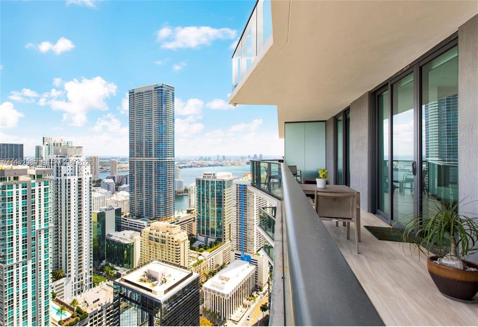 1300 S MIAMI AVENUE CONDO - Residential Lease