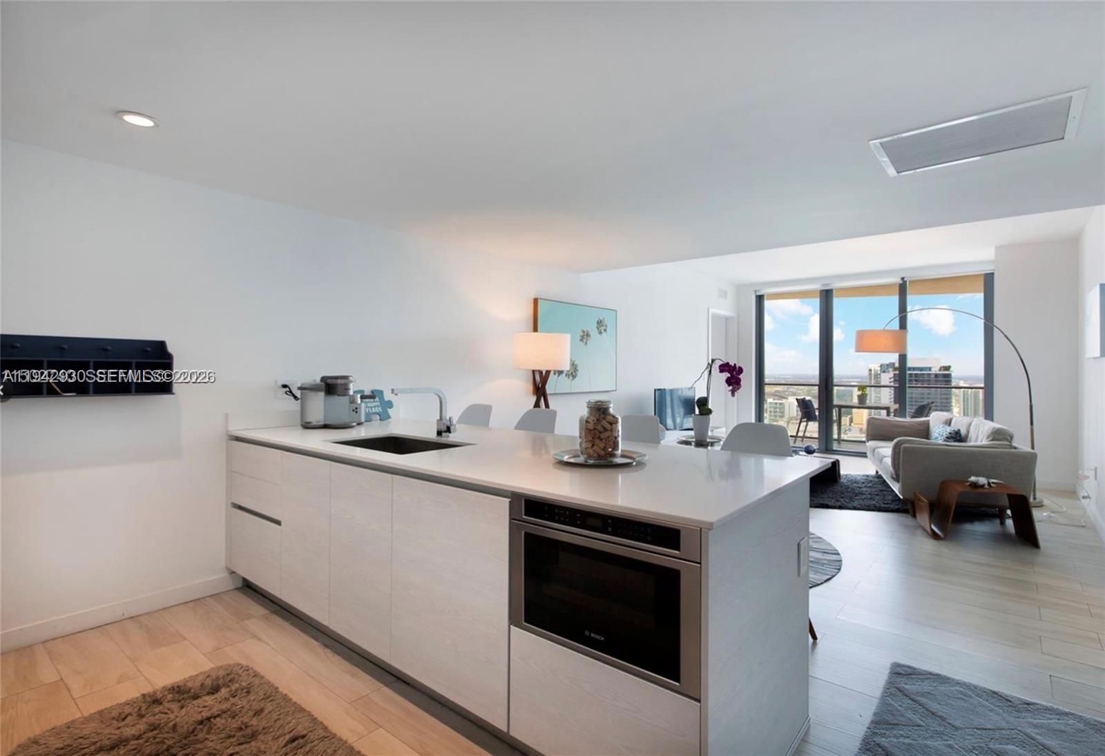 1300 S MIAMI AVENUE CONDO - Residential Lease