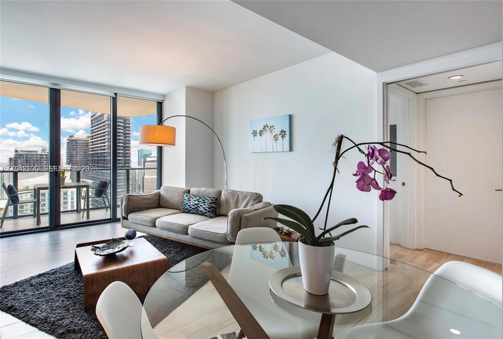 1300 S MIAMI AVENUE CONDO - Residential Lease