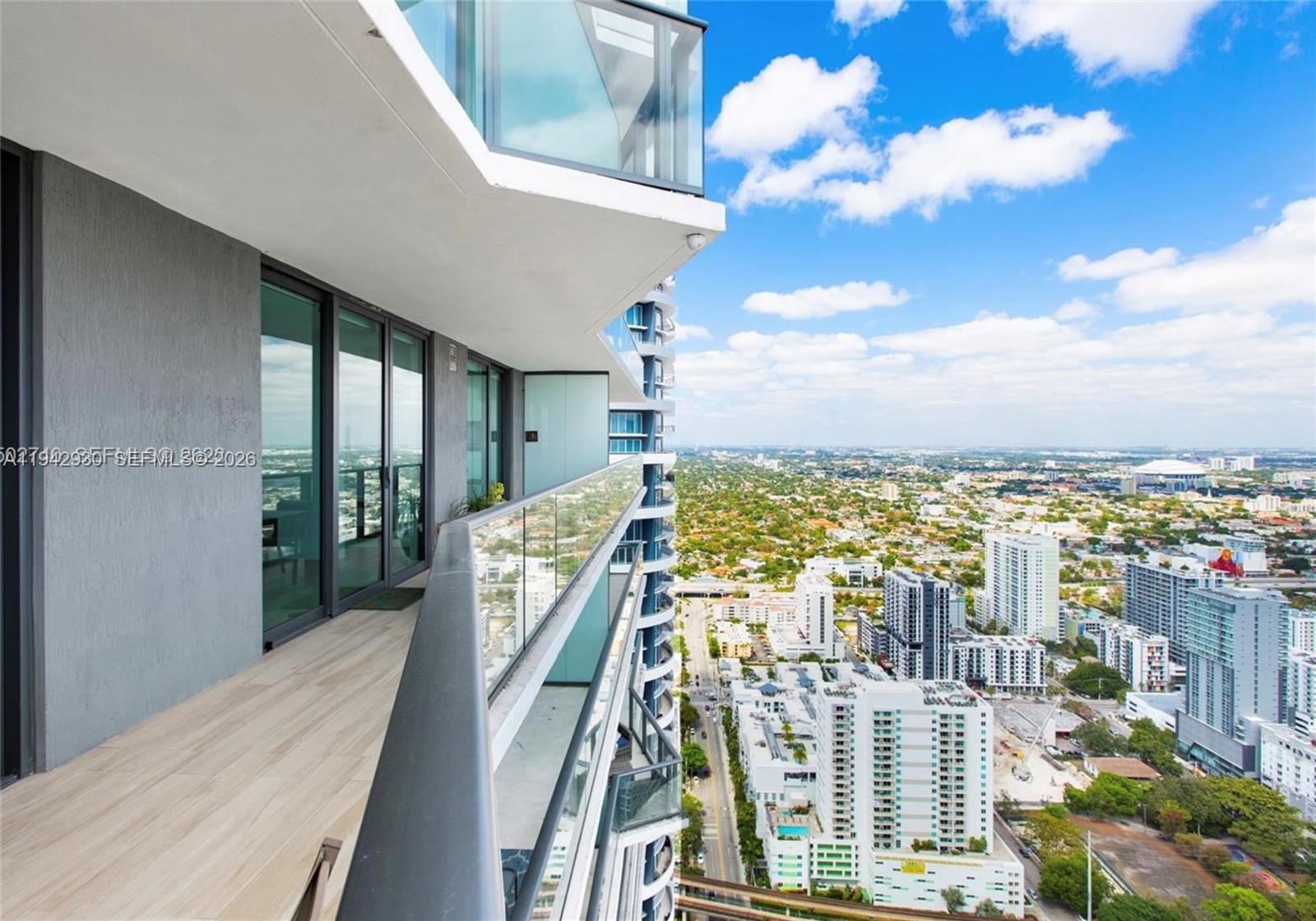 1300 S MIAMI AVENUE CONDO - Residential Lease