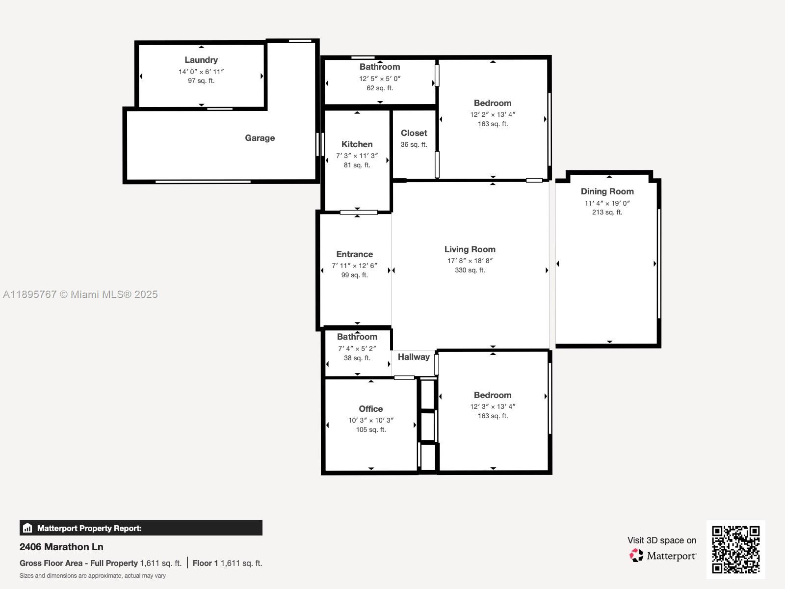 2406 Marathon Ln